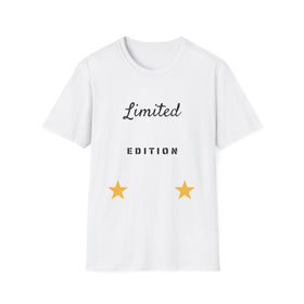 vintage limited edition t-shirt
