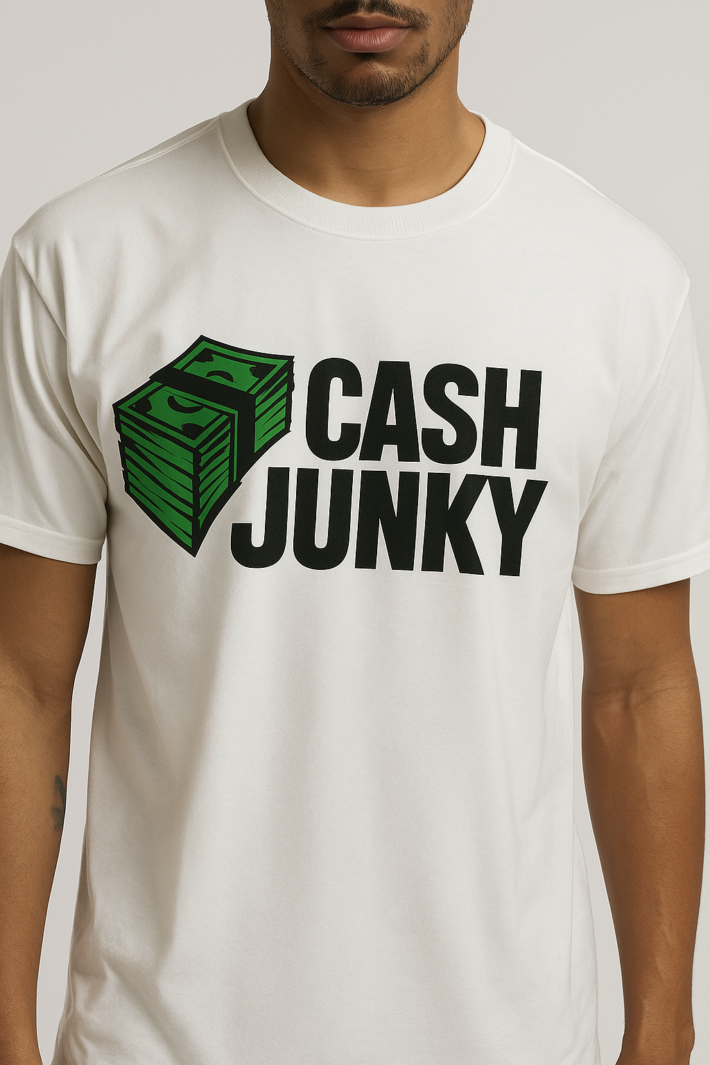 Cash junky Shirts